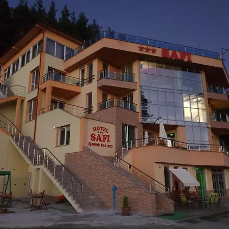 Safi Pensjonat Dospat