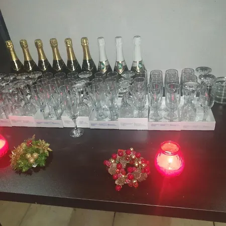 Vendégház Safi 3*