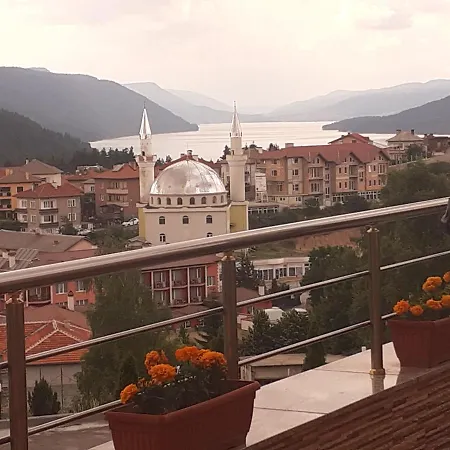 Vendégház Safi
