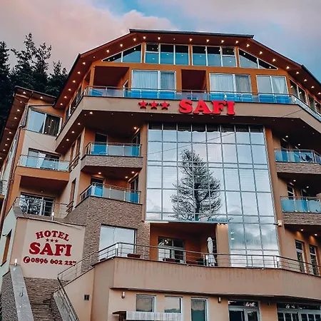 Vendégház Safi Doszpat