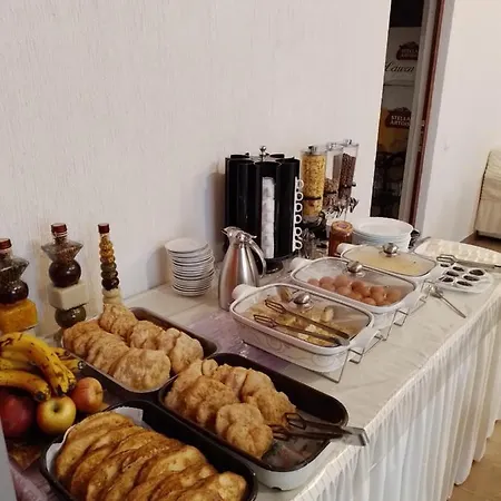 Guest house Safi Dospat