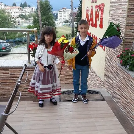Vendégház Safi