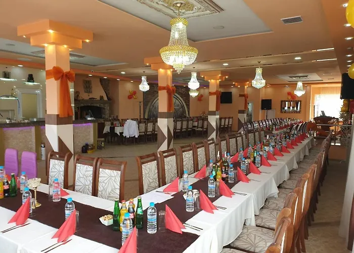 Safi 招待所 多斯帕特