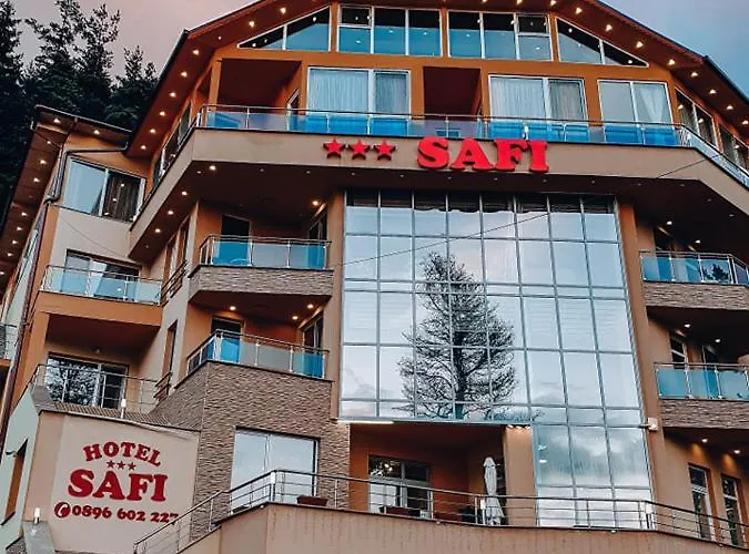 בית הארחה Safi דוספאט