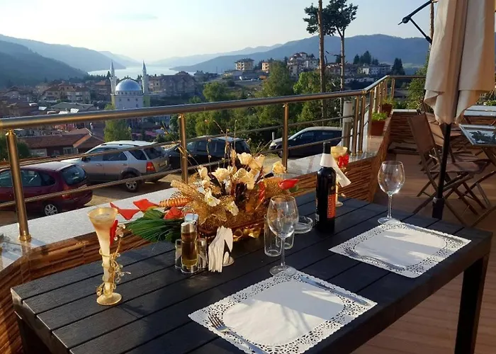 招待所 Safi 多斯帕特