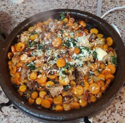 招待所 Safi 多斯帕特