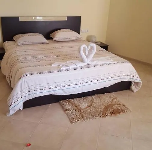 בית הארחה Safi דוספאט